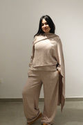 Glow Beige Suit