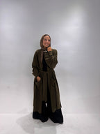 Aura Cardigan Coat