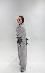 Glow Grey Suit
