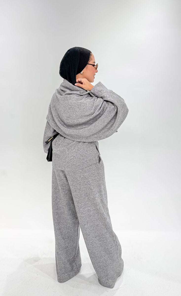 Glow Grey Suit