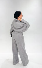 Glow Grey Suit