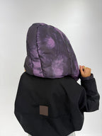 Flair Black Jacket 2&1