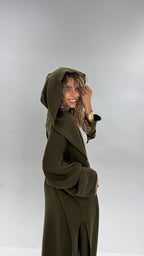 Aura Cardigan Coat