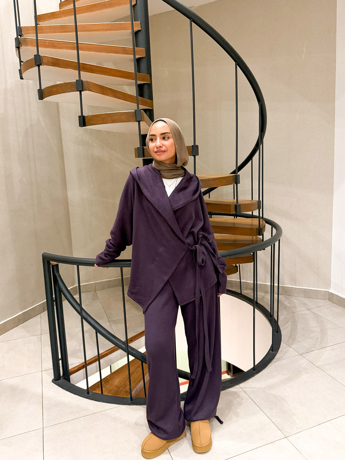 Soul Purple Suit
