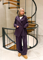 Soul Purple Suit