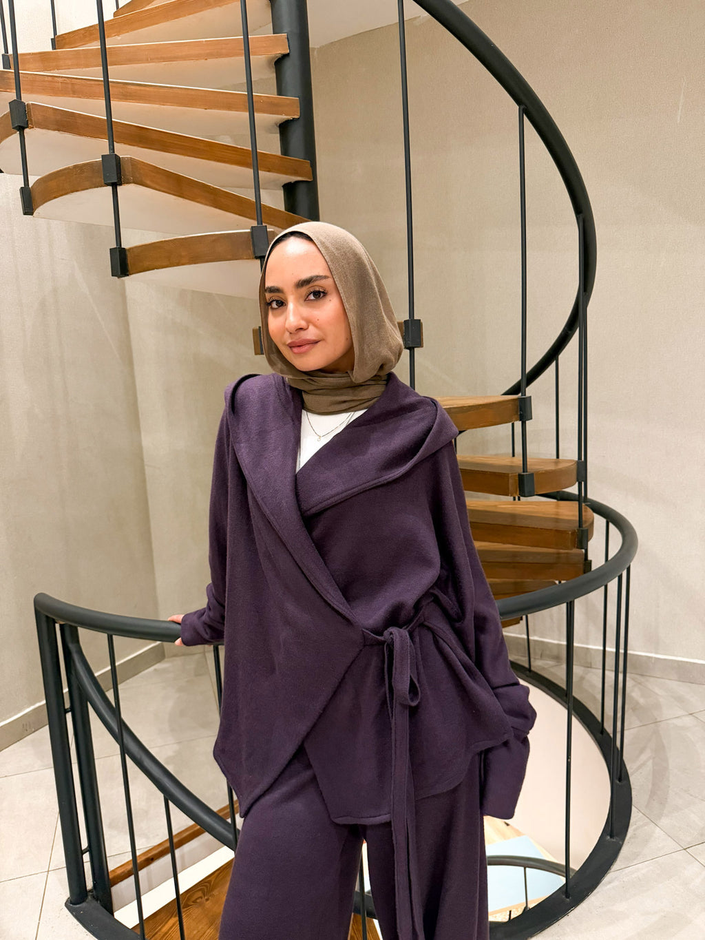 Soul Purple Suit