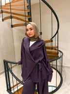 Soul Purple Suit