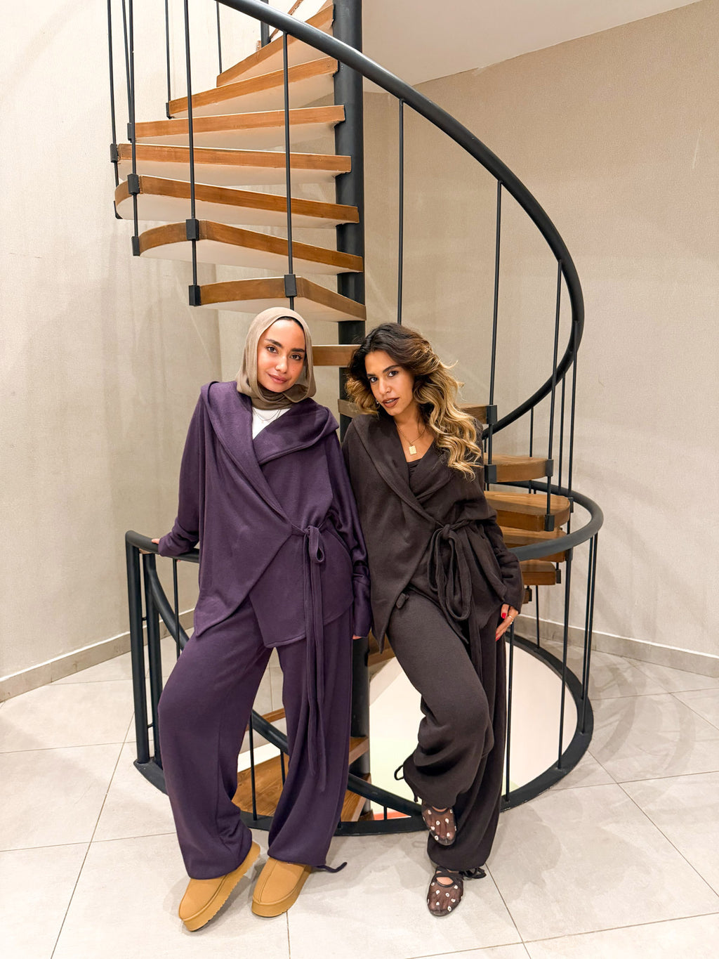 Soul Purple Suit