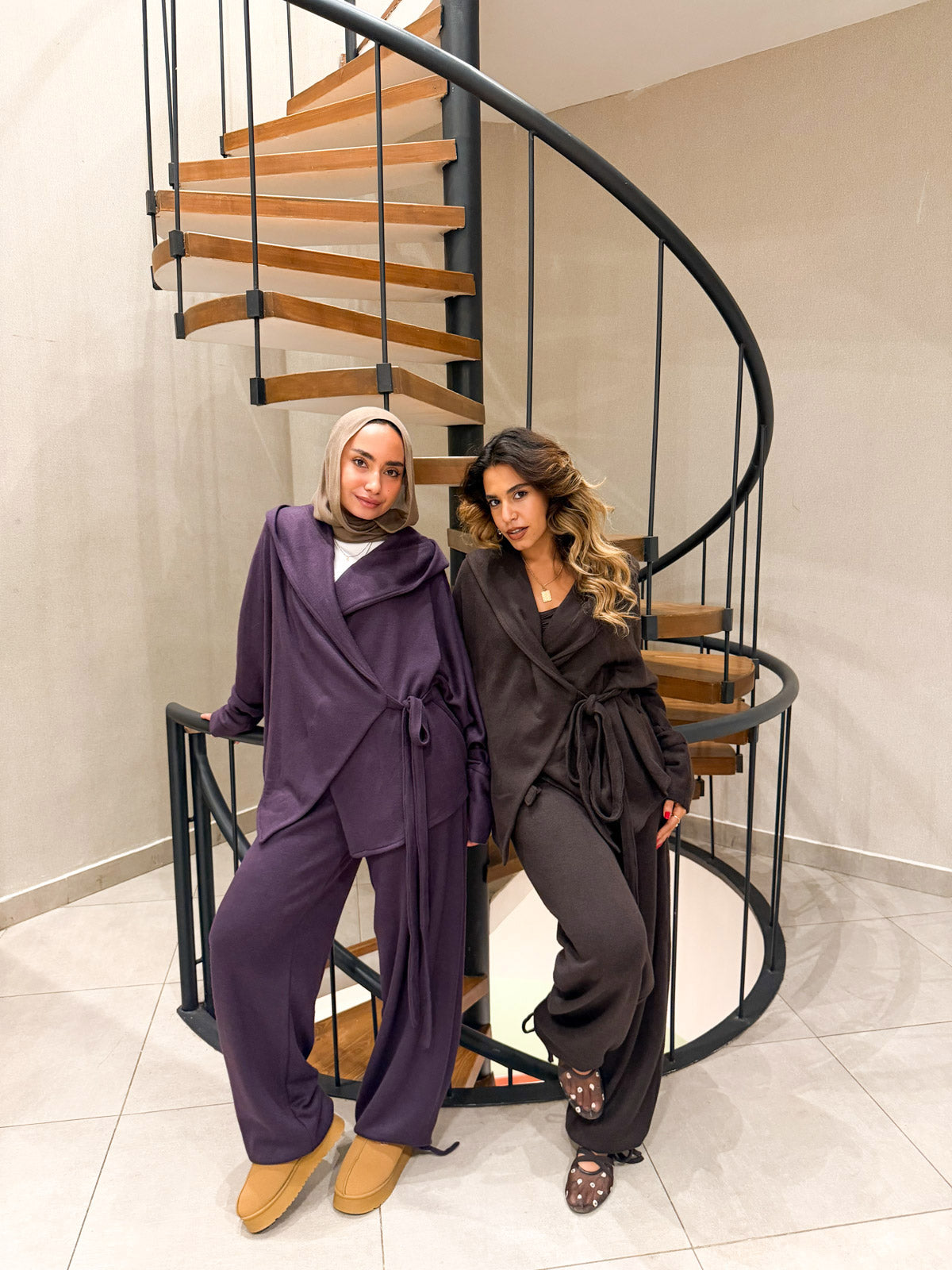 Soul Purple Suit