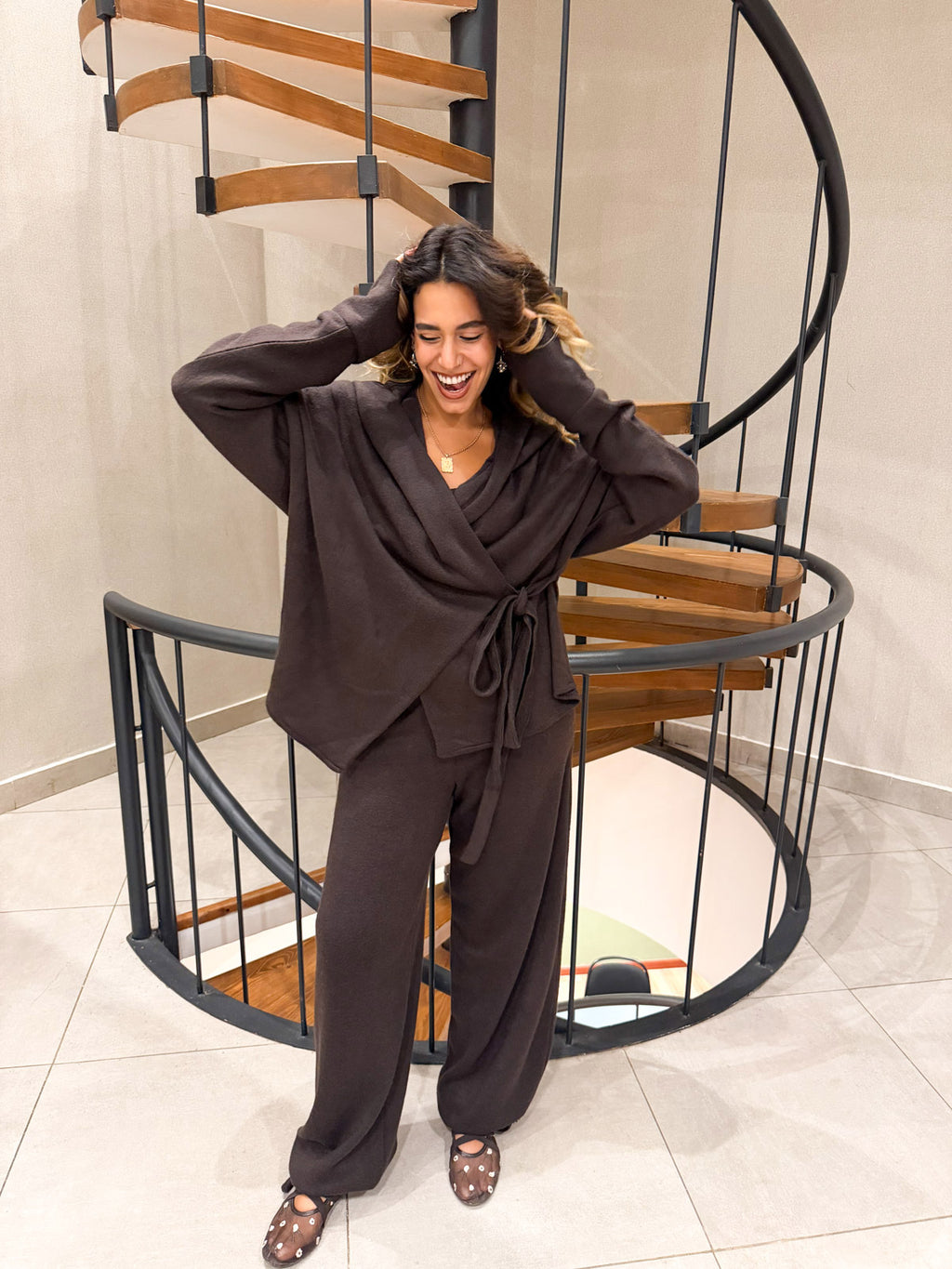 Soul Brown Suit