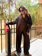 Soul Brown Suit