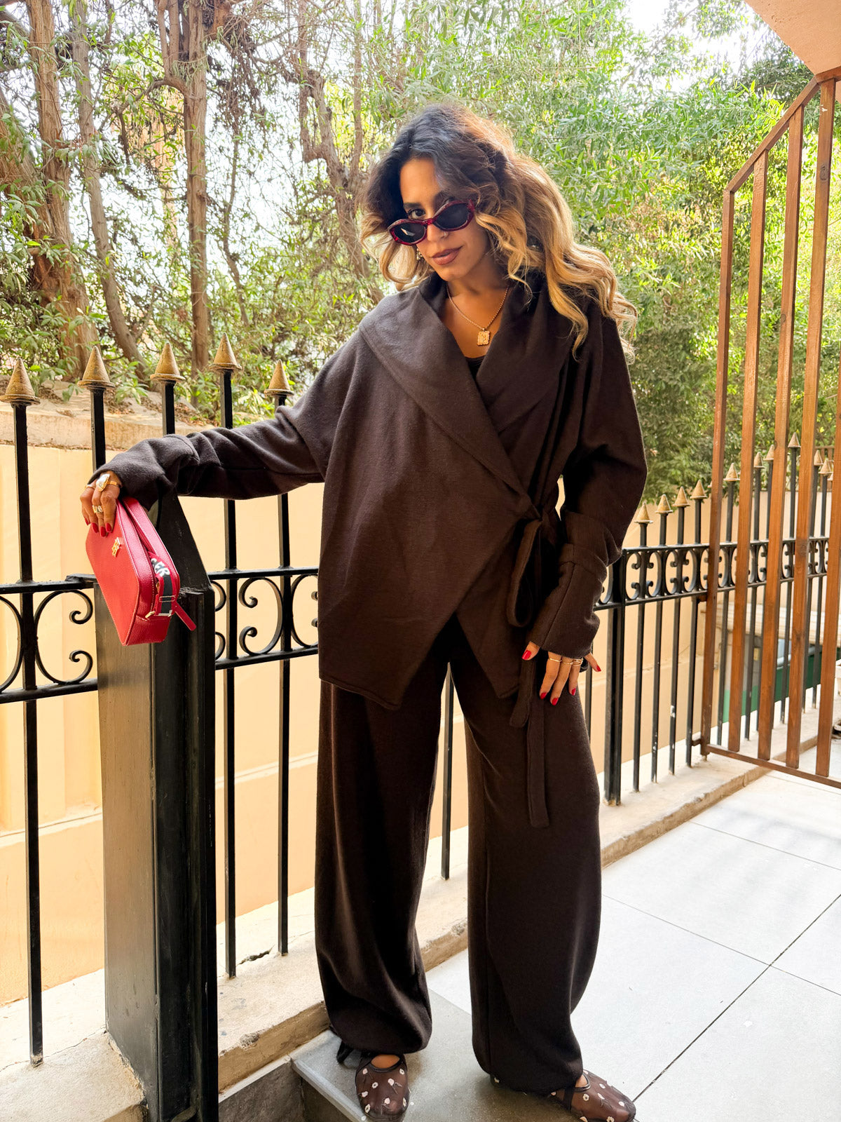 Soul Brown Suit