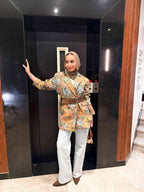 Aziza Blazer