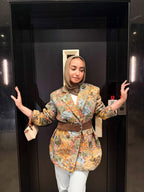 Aziza Blazer