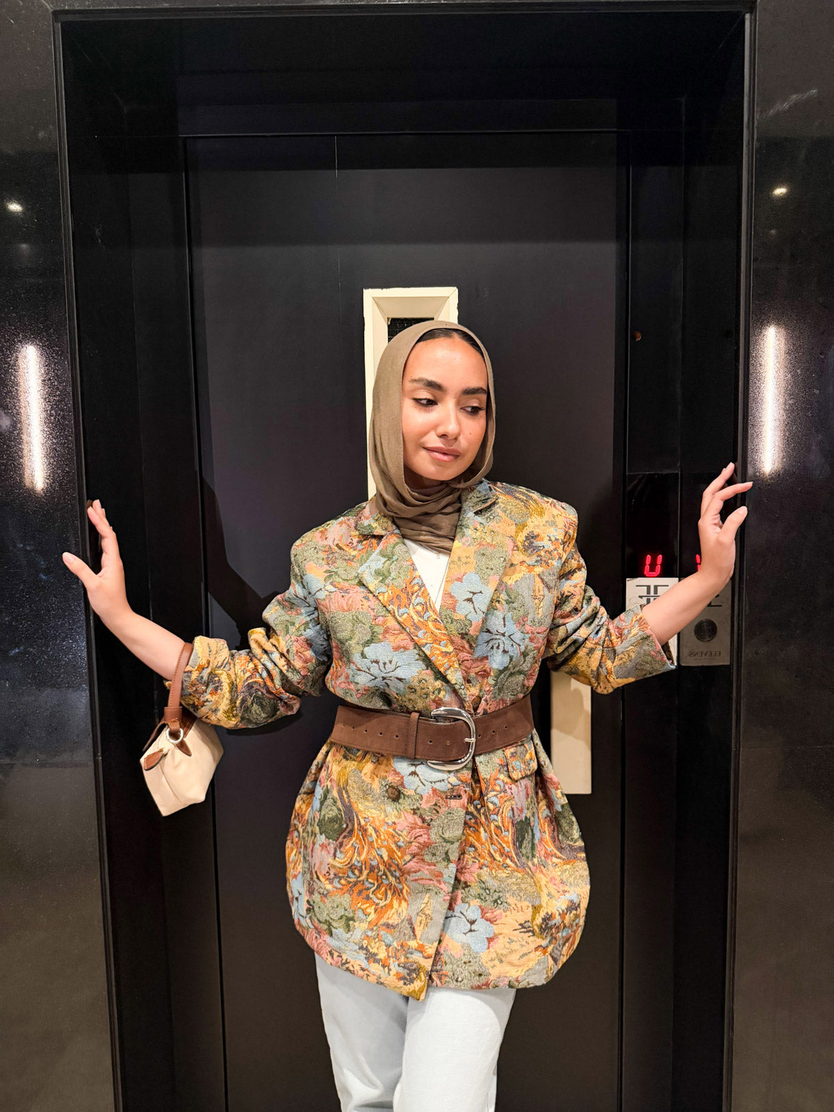 Aziza Blazer