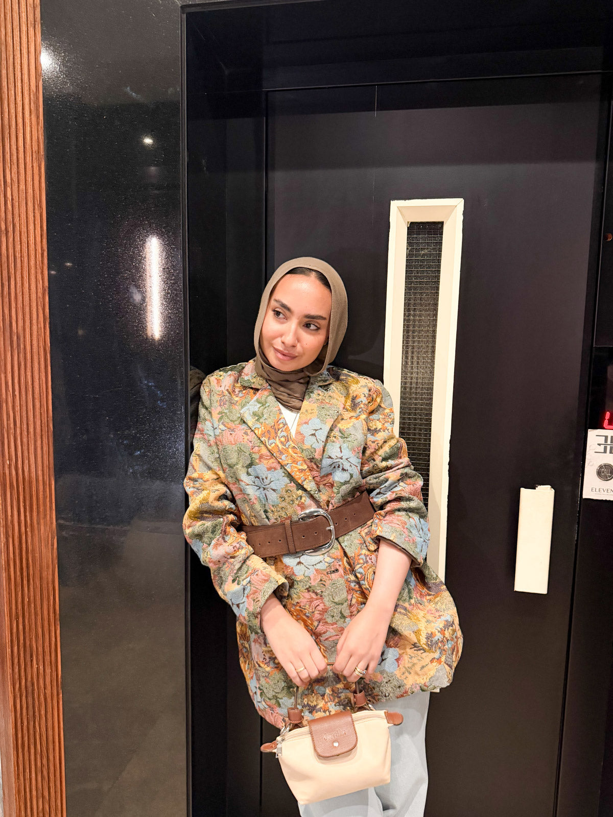 Aziza Blazer