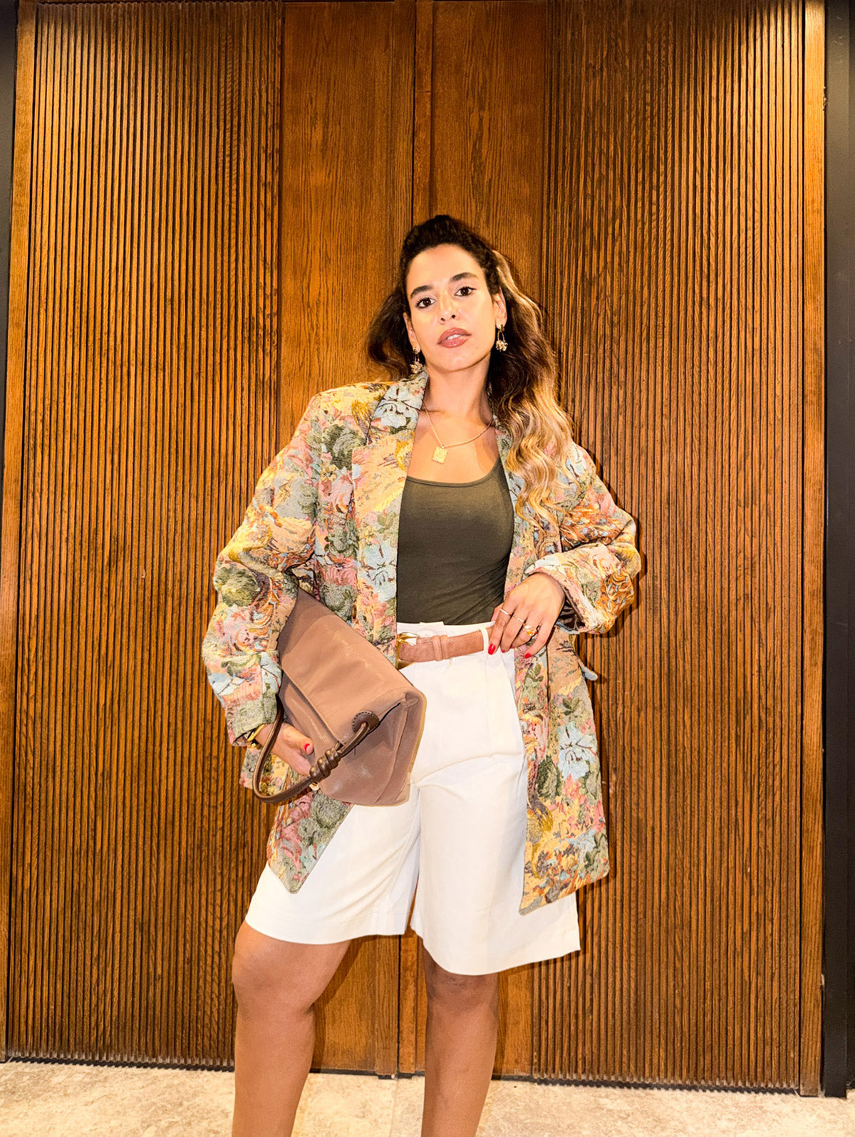 Aziza Blazer