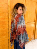Waves blouse