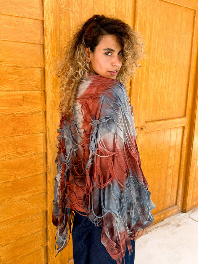 Waves blouse