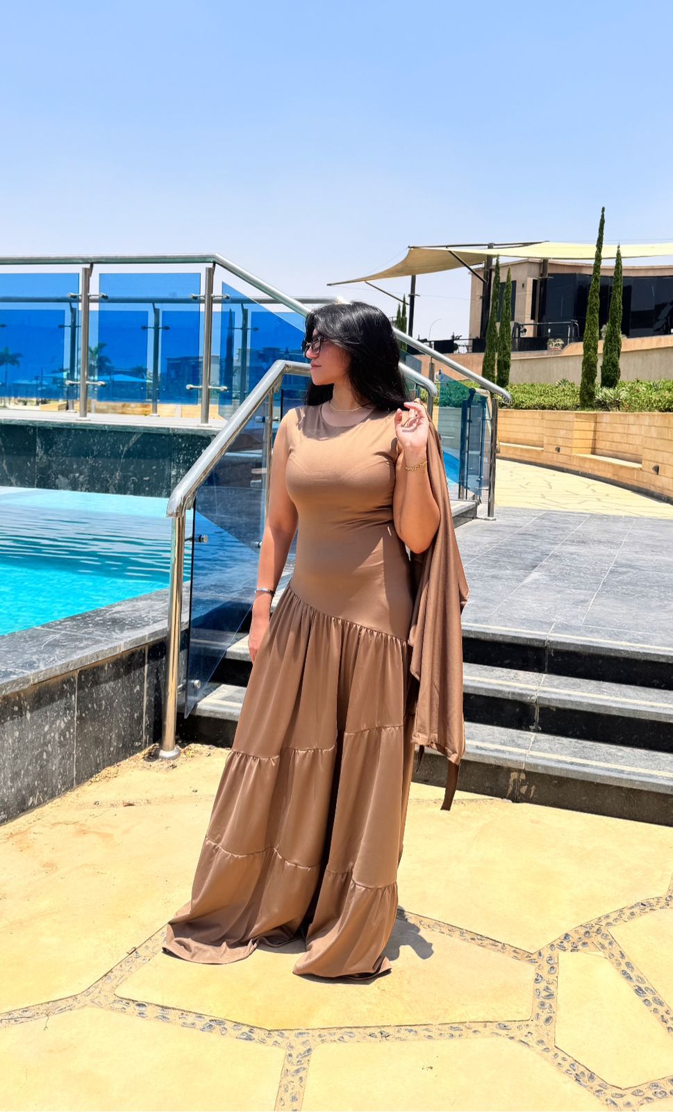 Flam Dress